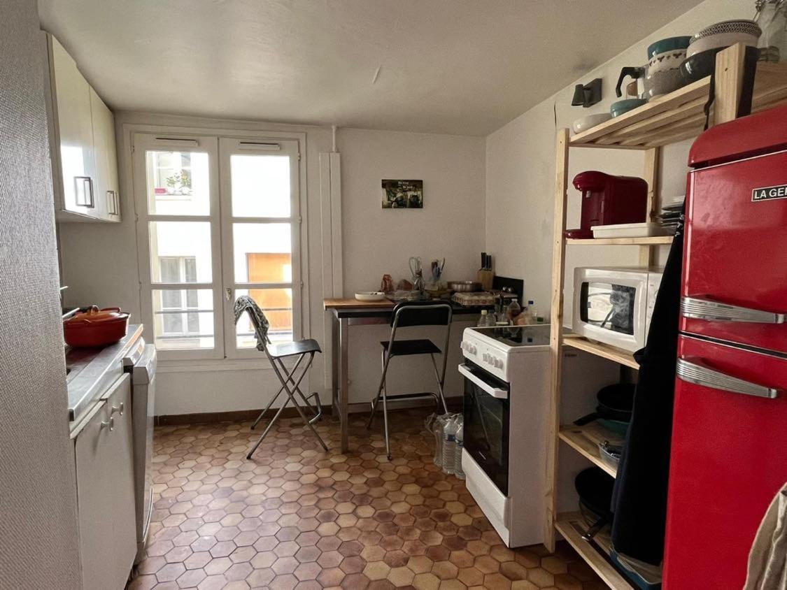 Accommodatie bij particulieren Privees - Seine & Louvre In The Connected Heart Of