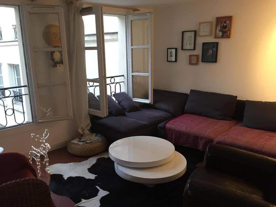 Privees - Seine & Louvre In The Connected Heart Of Accommodatie bij particulieren Parijs