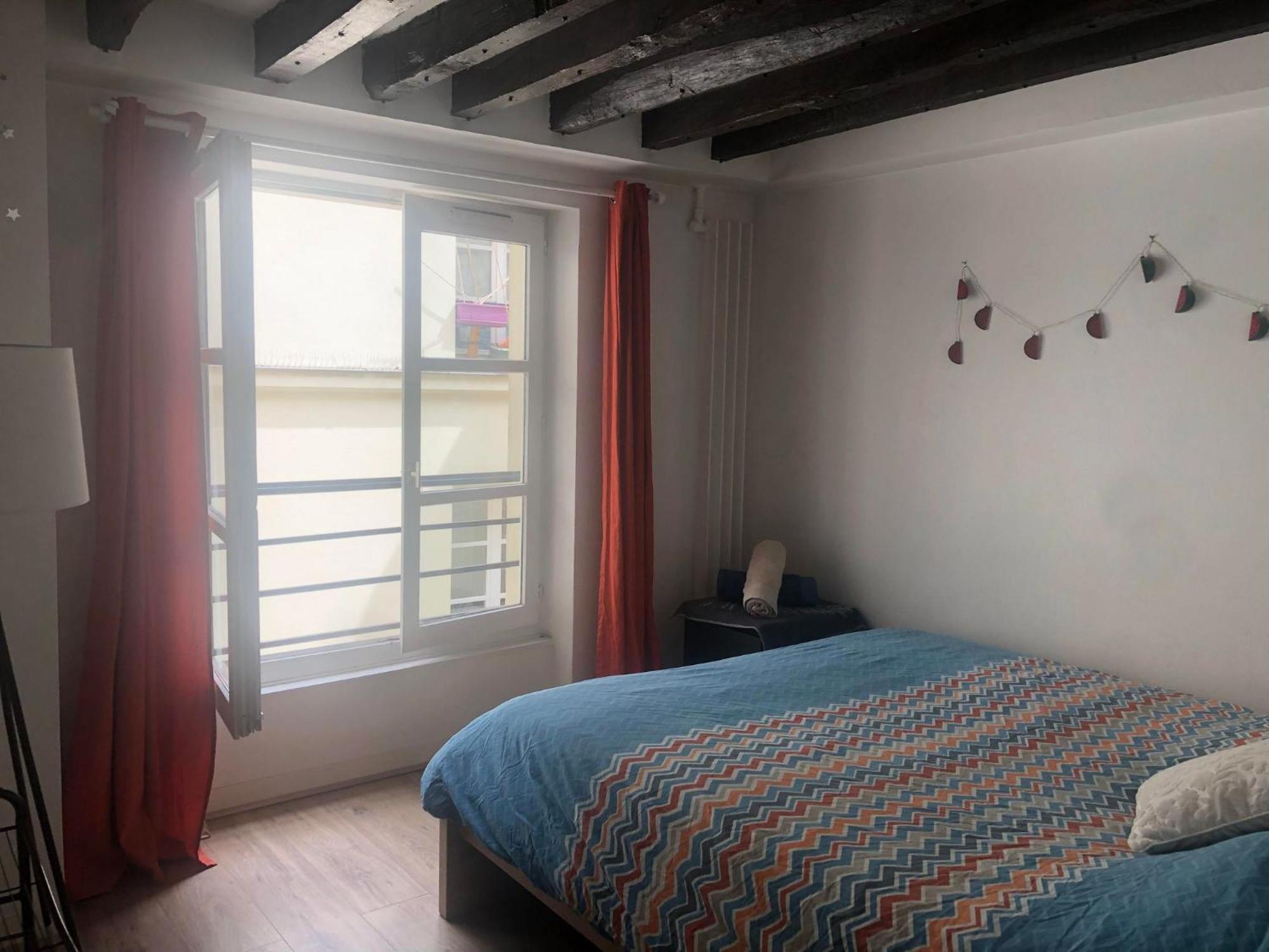 Privees - Seine & Louvre In The Connected Heart Of Accommodatie bij particulieren Parijs